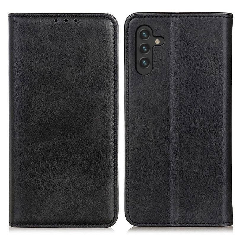 Cover Samsung Galaxy A13 5G / A04s Flip Cover Split Læder