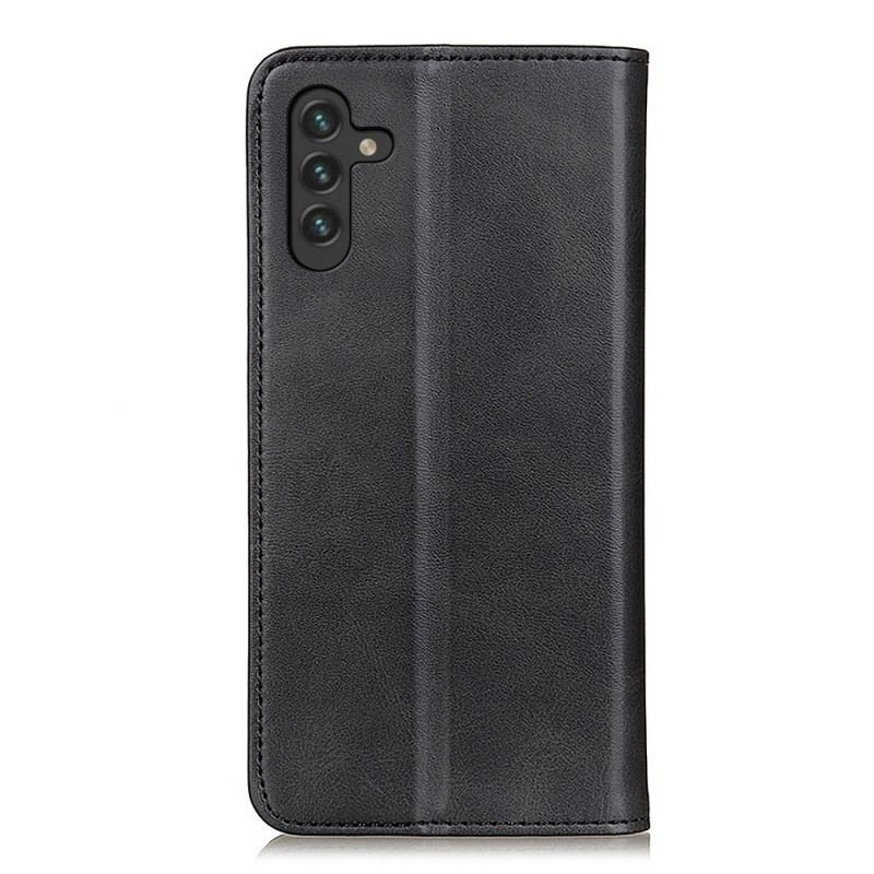 Cover Samsung Galaxy A13 5G / A04s Flip Cover Split Læder