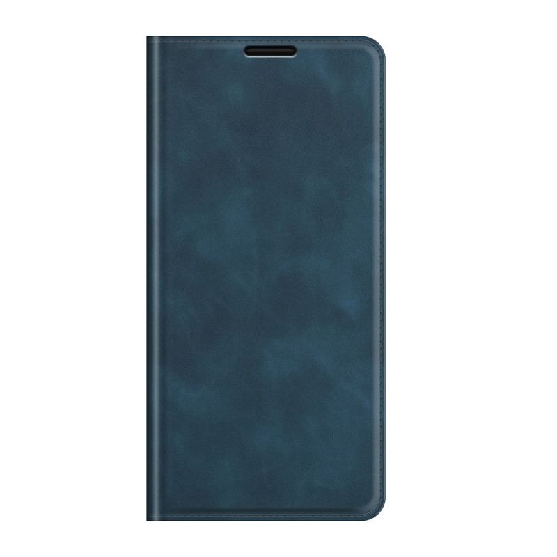 Cover Samsung Galaxy A13 5G / A04s Flip Cover Stil Læder Design