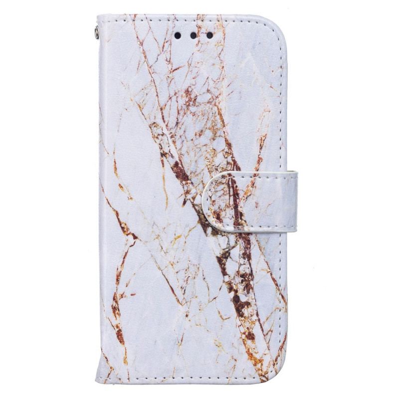 Flip Cover Samsung Galaxy A13 5G / A04s Intens Marmor