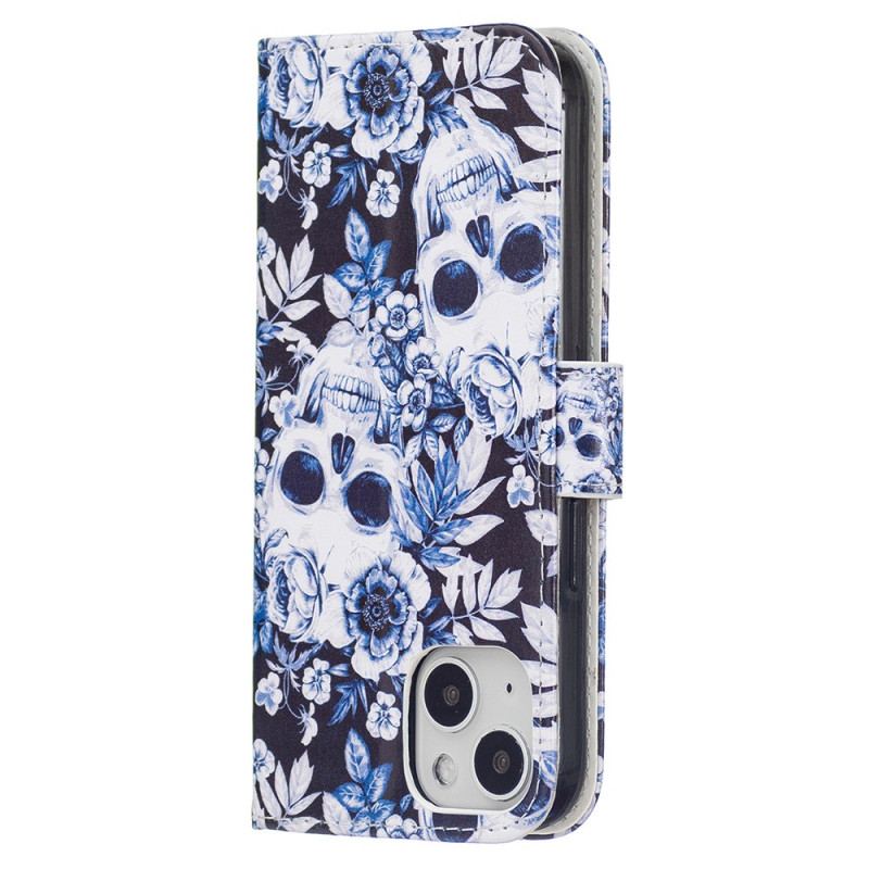 Flip Cover Samsung Galaxy A13 5G / A04s Retro Kranier