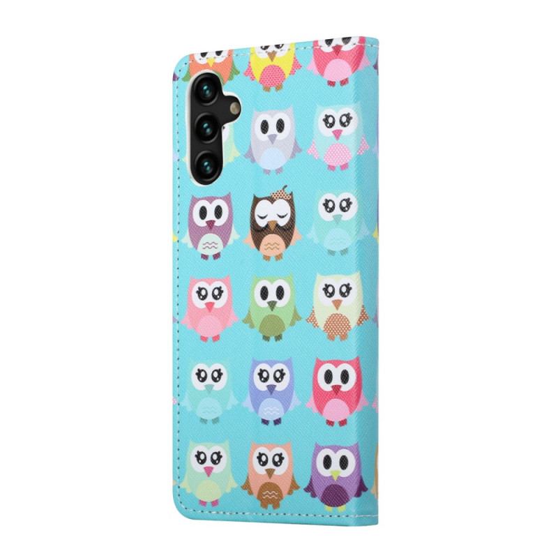 Flip Cover Samsung Galaxy A13 5G / A04s Ugler