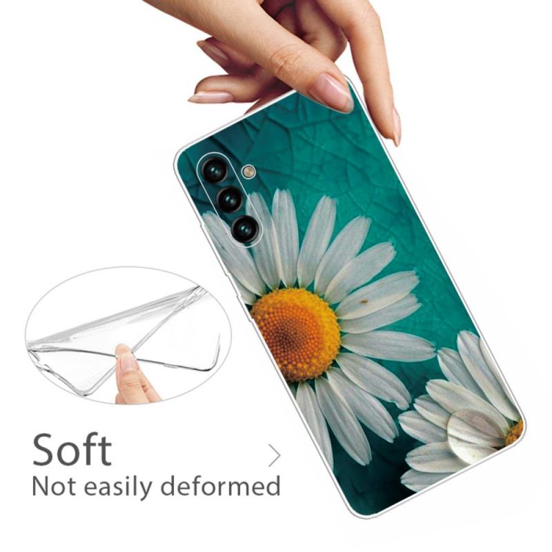 Mobilcover Samsung Galaxy A13 5G / A04s Daisy