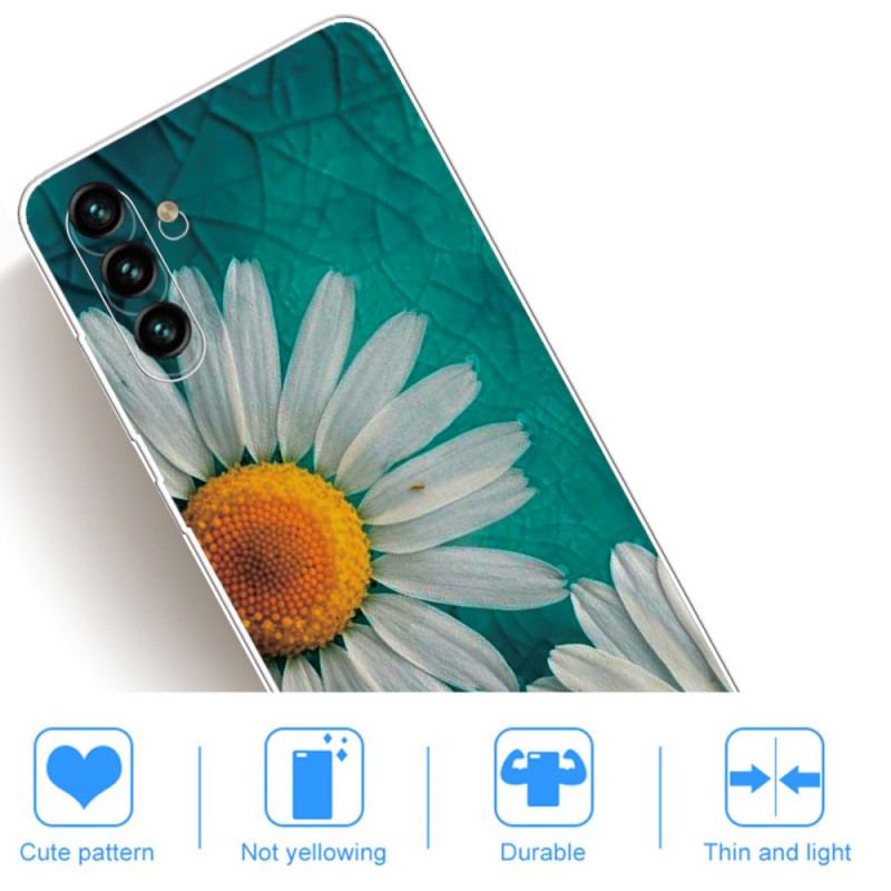 Mobilcover Samsung Galaxy A13 5G / A04s Daisy