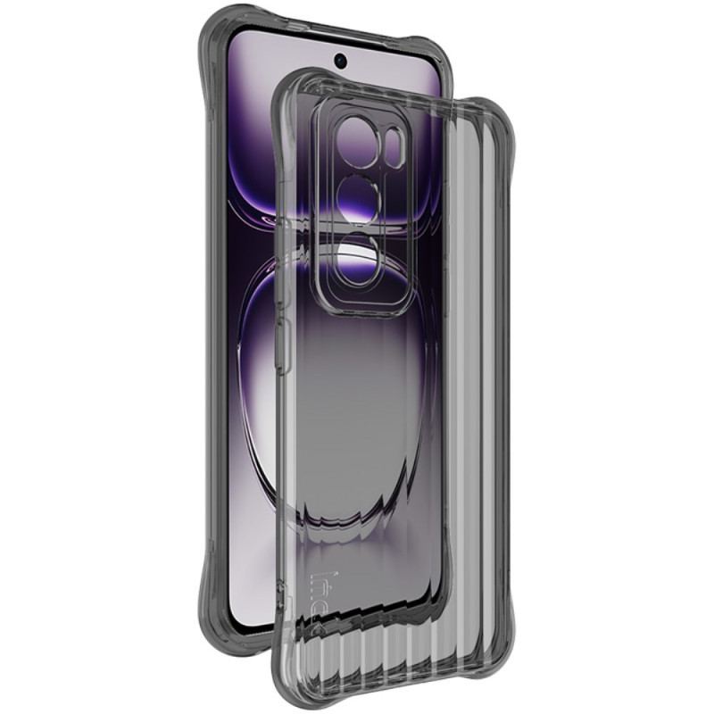 Cover Oppo Reno 12 5g Bølget Tekstur Imak