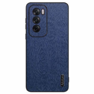 Cover Oppo Reno 12 5g Telefon Etui Træeffekt