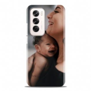 Cover Til Oppo Reno 12 5g Skik