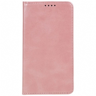 Flip Cover Oppo Reno 12 5g Kunstlæder