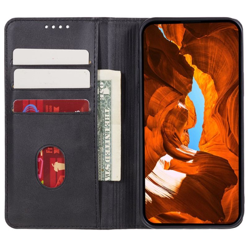 Flip Cover Oppo Reno 12 5g Kunstlæder