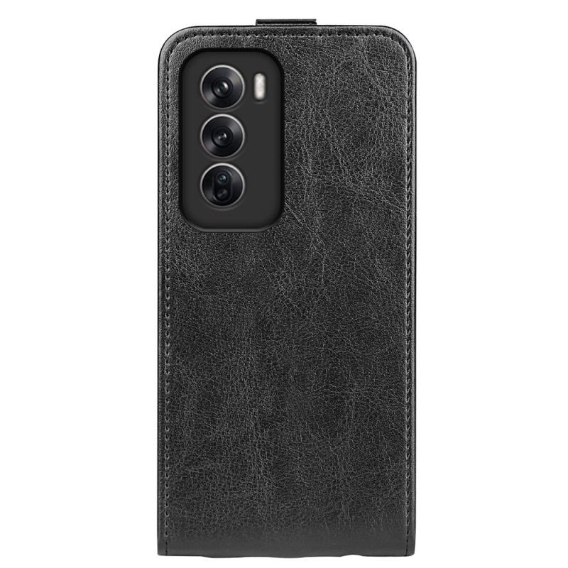 Flip Cover Oppo Reno 12 5g Lodret Flap