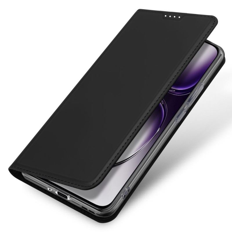 Læder Cover Oppo Reno 12 5g Skin Pro Series Dux Ducis