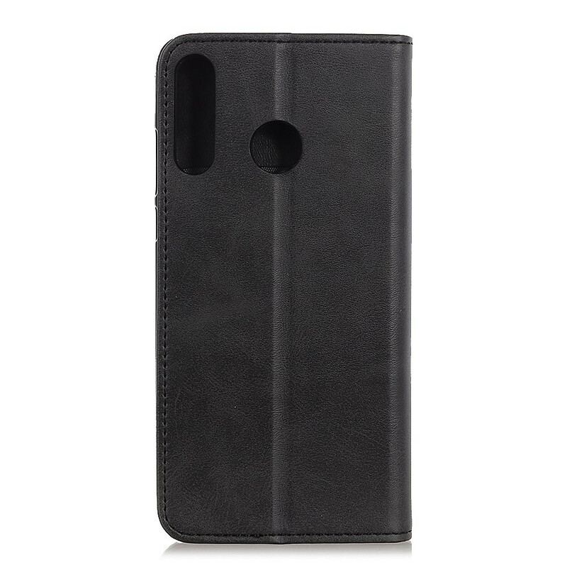 Cover Samsung Galaxy A20s Flip Cover Split Læder