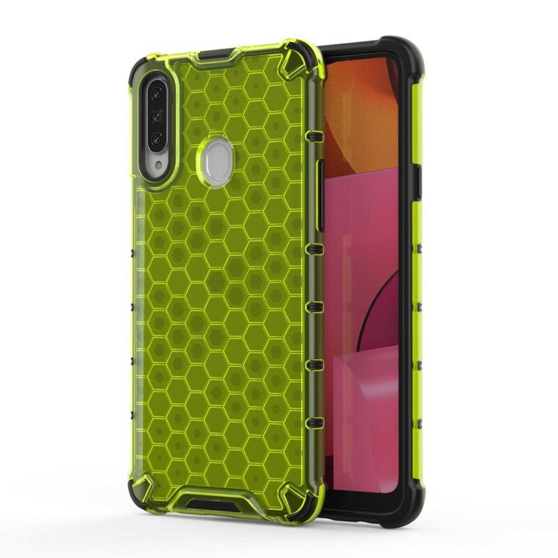 Cover Samsung Galaxy A20s Honeycomb Stil