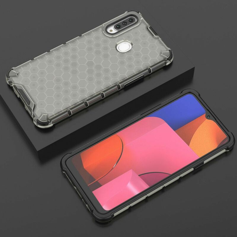 Cover Samsung Galaxy A20s Honeycomb Stil