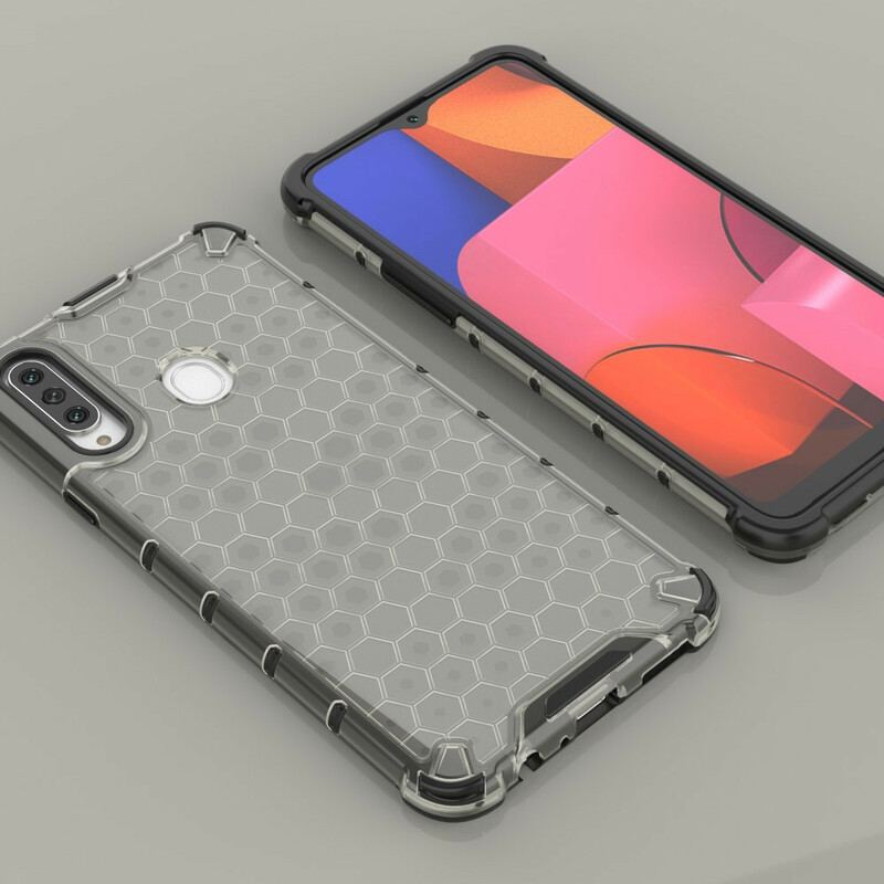 Cover Samsung Galaxy A20s Honeycomb Stil