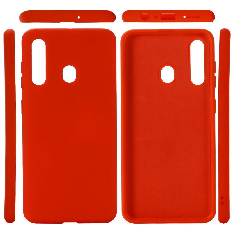 Cover Samsung Galaxy A20s Silikone Væske