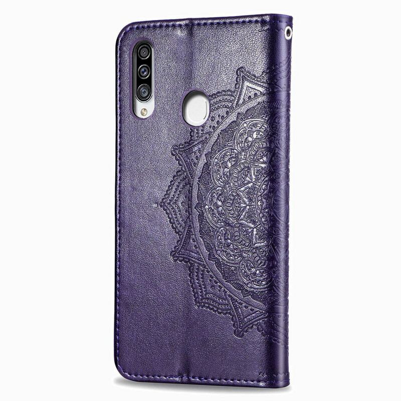 Flip Cover Samsung Galaxy A20s Mandala Middelalder