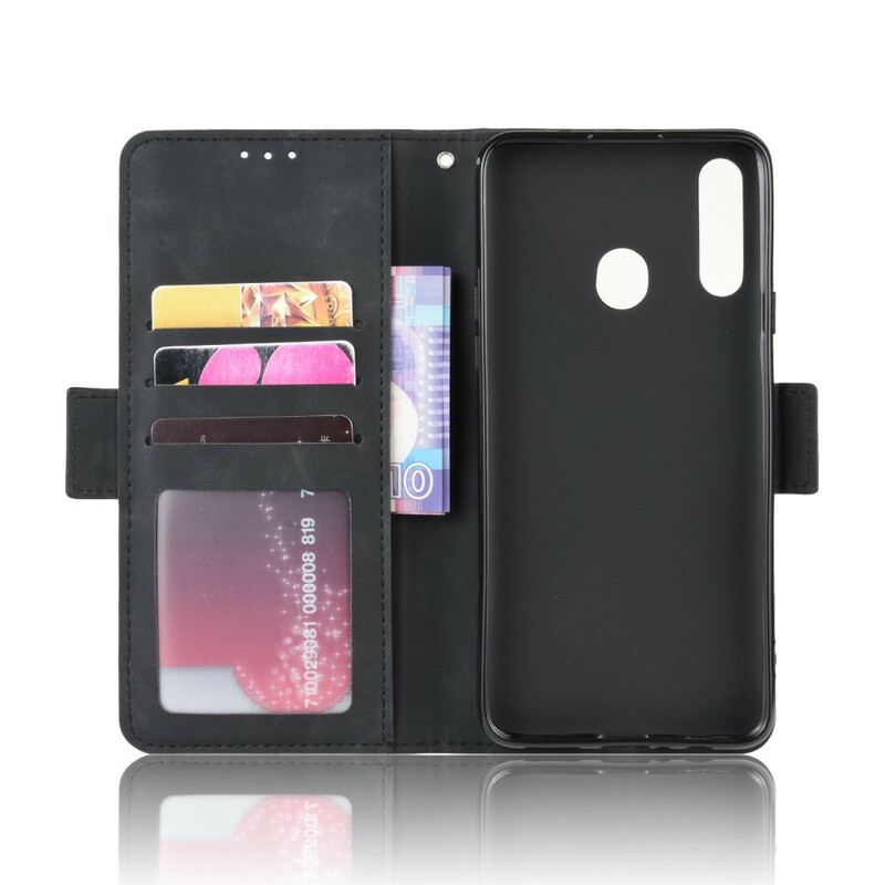 Flip Cover Samsung Galaxy A20s Multi-card Premier Class