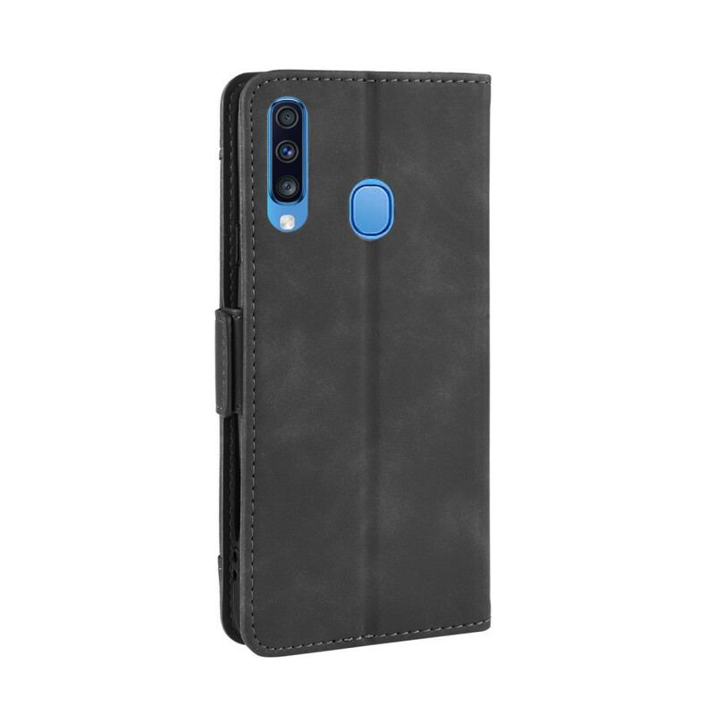 Flip Cover Samsung Galaxy A20s Multi-card Premier Class