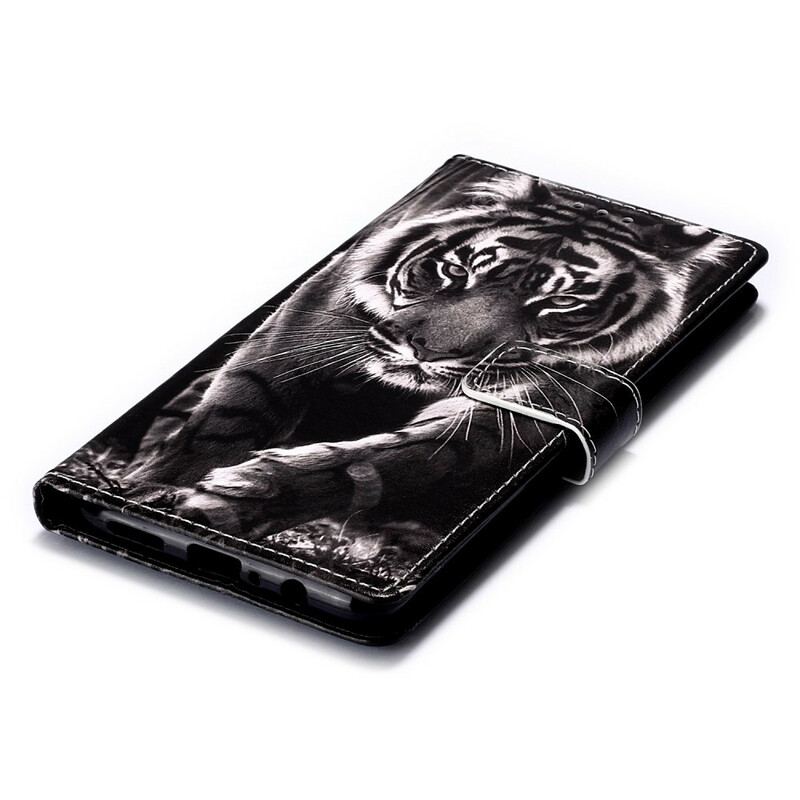 Flip Cover Samsung Galaxy A20s Nattiger