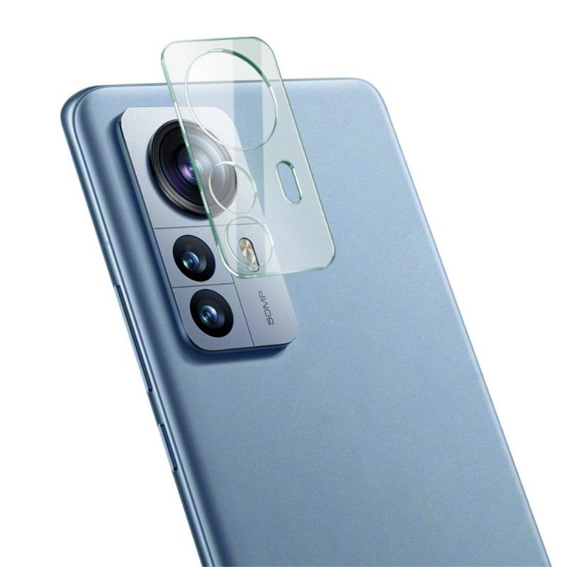 Beskyttende Hærdet Glasobjektiv Til Xiaomi 12 Pro Imak