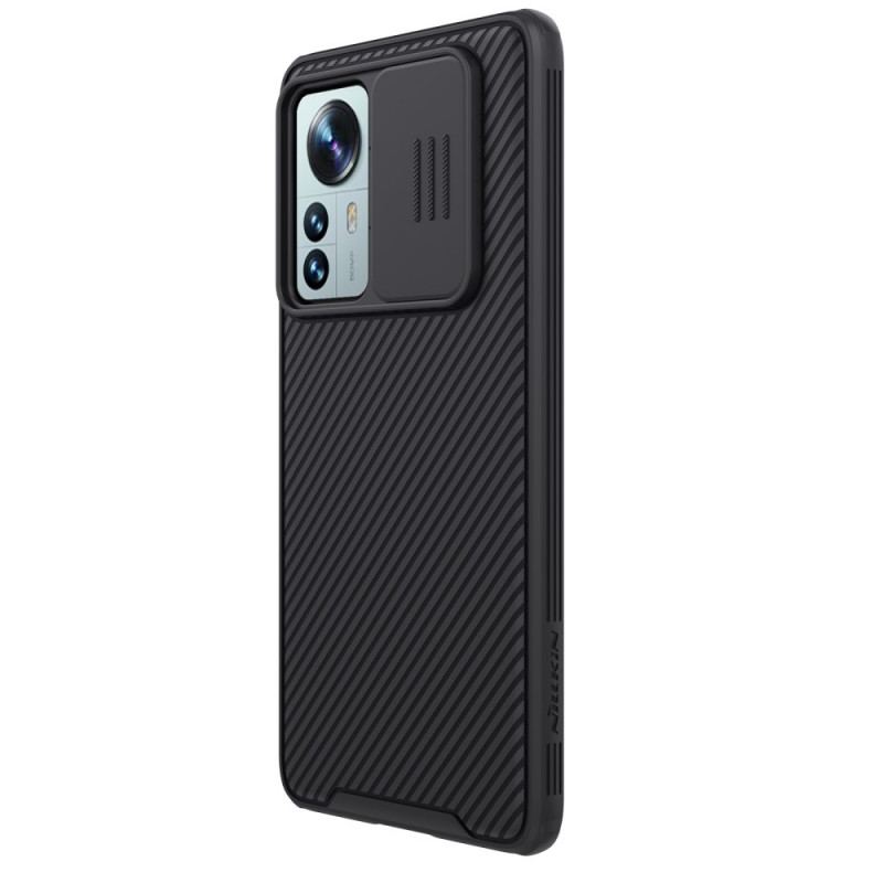 Cover Xiaomi 12 Pro Camshield Nillkin