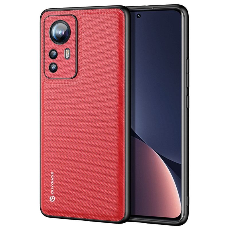 Cover Xiaomi 12 Pro Dux Ducis Fino Series Nylon