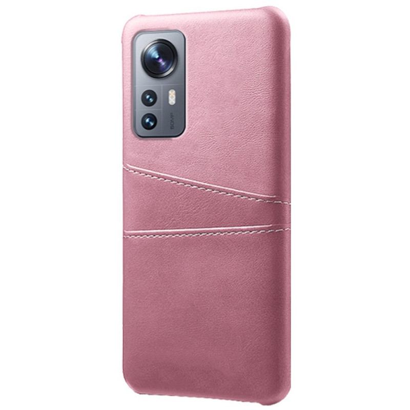 Cover Xiaomi 12 Pro Kortholder