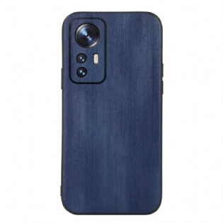 Cover Xiaomi 12 Pro Læder Styling