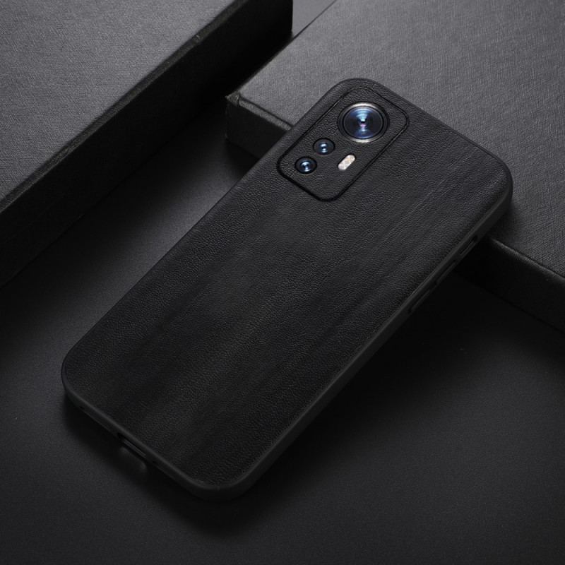 Cover Xiaomi 12 Pro Læder Styling