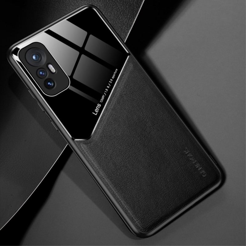 Cover Xiaomi 12 Pro Magnetisk Lædereffekt