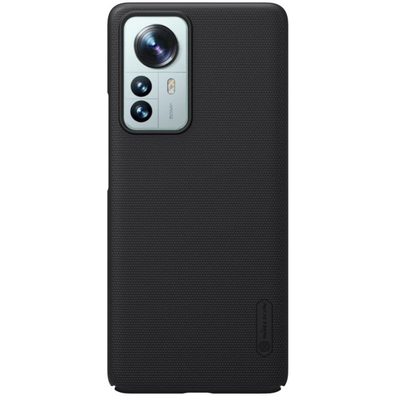 Cover Xiaomi 12 Pro Rigid Frosted Nillkin