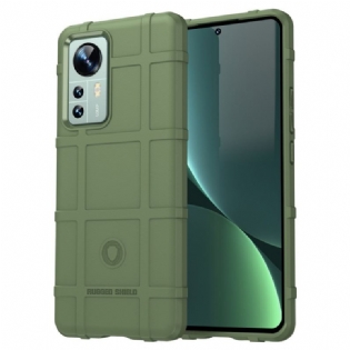 Cover Xiaomi 12 Pro Robust Skjold