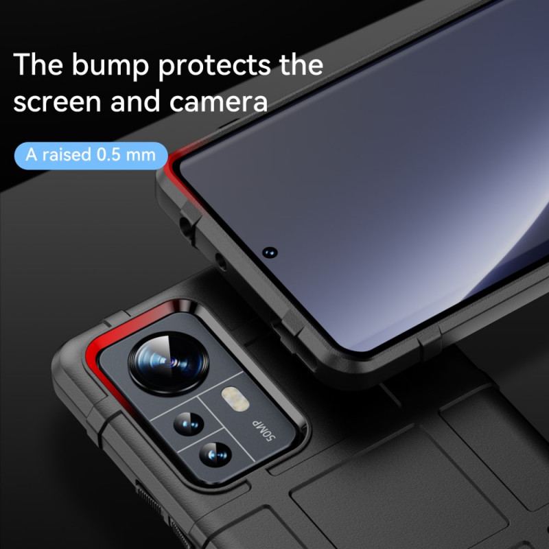 Cover Xiaomi 12 Pro Robust Skjold