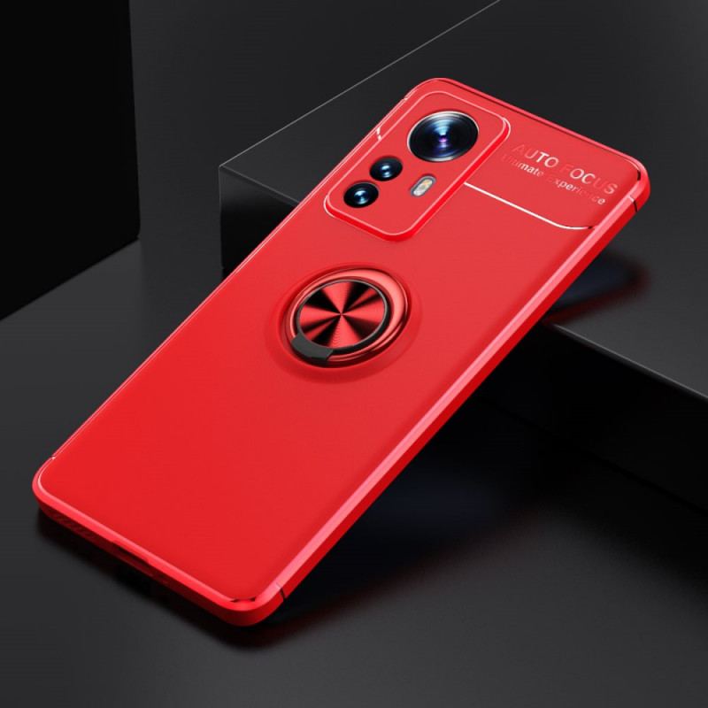 Cover Xiaomi 12 Pro Roterende Ring