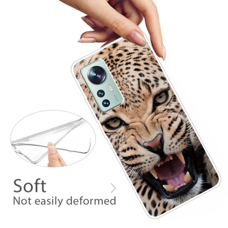 Cover Xiaomi 12 Pro Silikone Feline