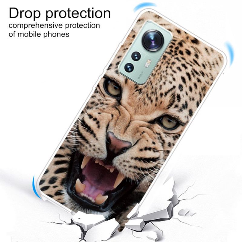 Cover Xiaomi 12 Pro Silikone Feline