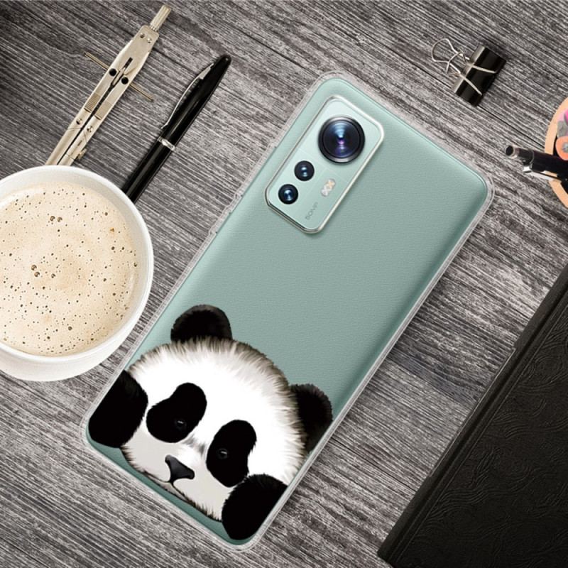 Cover Xiaomi 12 Pro Silikone Panda