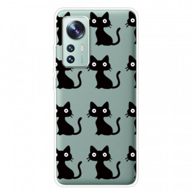 Cover Xiaomi 12 Pro Sjove Katte