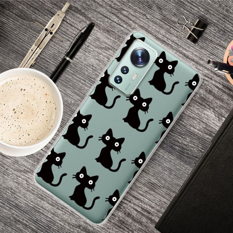 Cover Xiaomi 12 Pro Sjove Katte