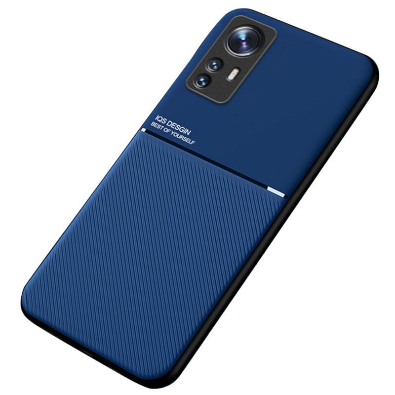 Cover Xiaomi 12 Pro Skridsikkert Design