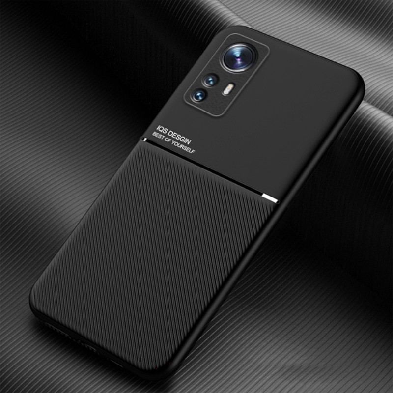 Cover Xiaomi 12 Pro Skridsikkert Design