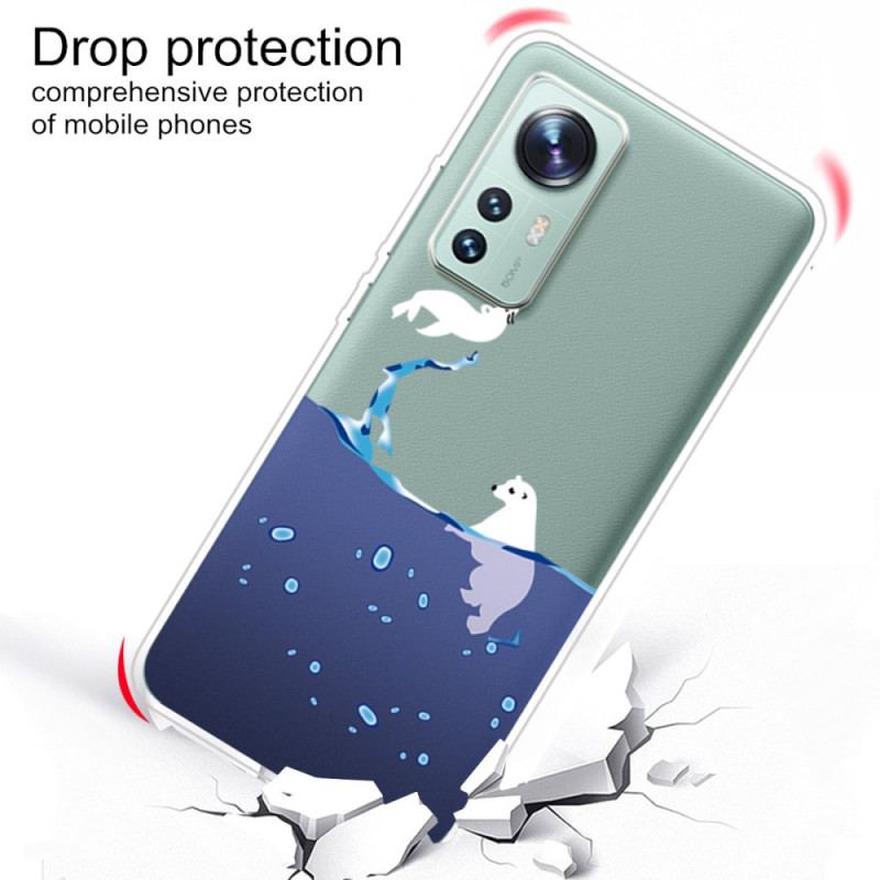 Mobilcover Xiaomi 12 Pro Havespil
