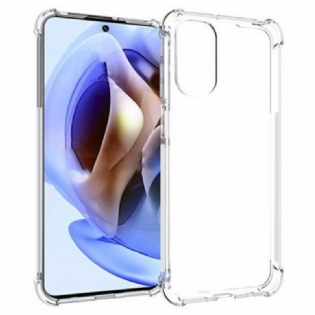 Cover Moto G41 / G31 Sømløse Forstærkede Hjørner