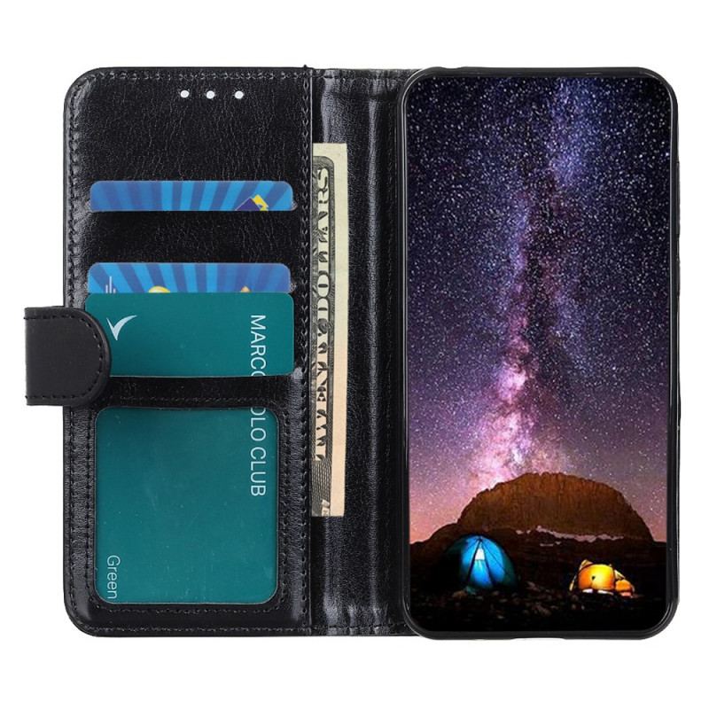 Flip Cover Moto G41 / G31 Frossen Finesse