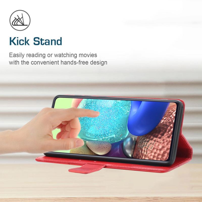 Flip Cover Moto G41 / G31 Stil Læder Geo Y Design