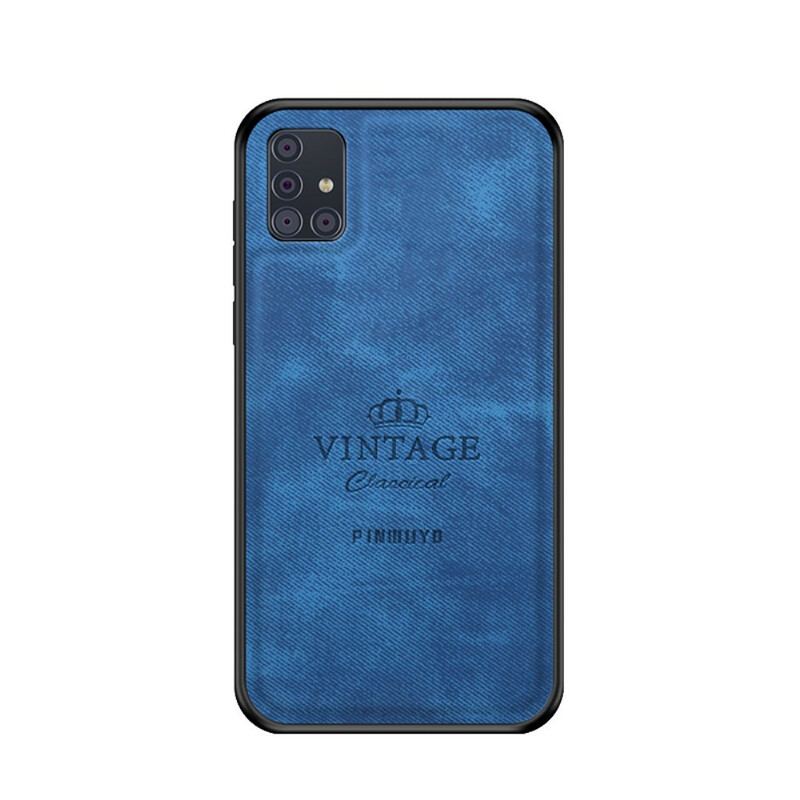 Cover Samsung Galaxy A51 Ærede Vintage Pinwuyo