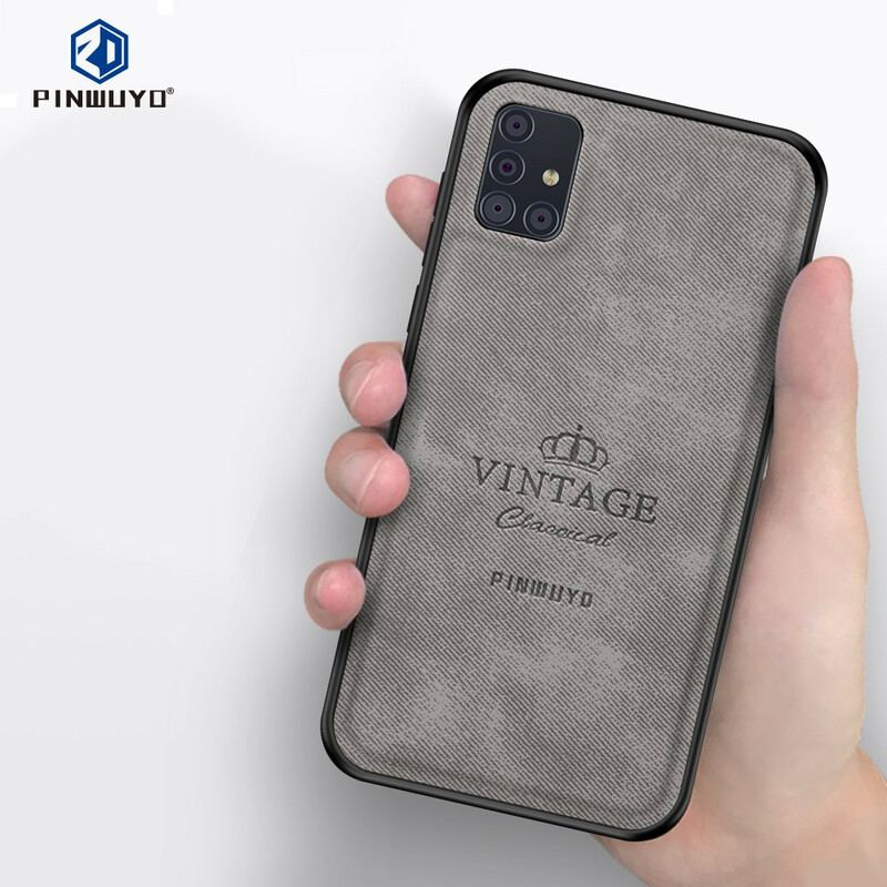 Cover Samsung Galaxy A51 Ærede Vintage Pinwuyo