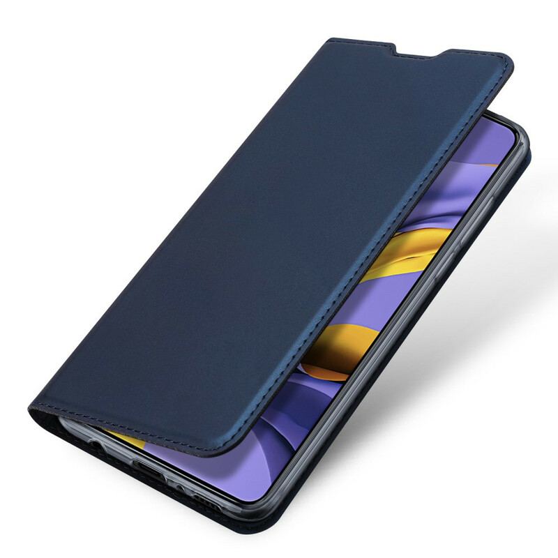 Cover Samsung Galaxy A51 Flip Cover Skin Pro Dux Ducis