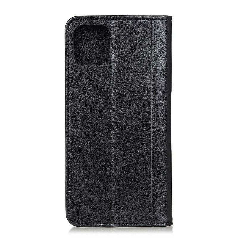 Cover Samsung Galaxy A51 Flip Cover Split Læder Version